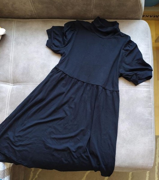 Women Intimissimi Dress Black 38 / M / 46 #9AV7