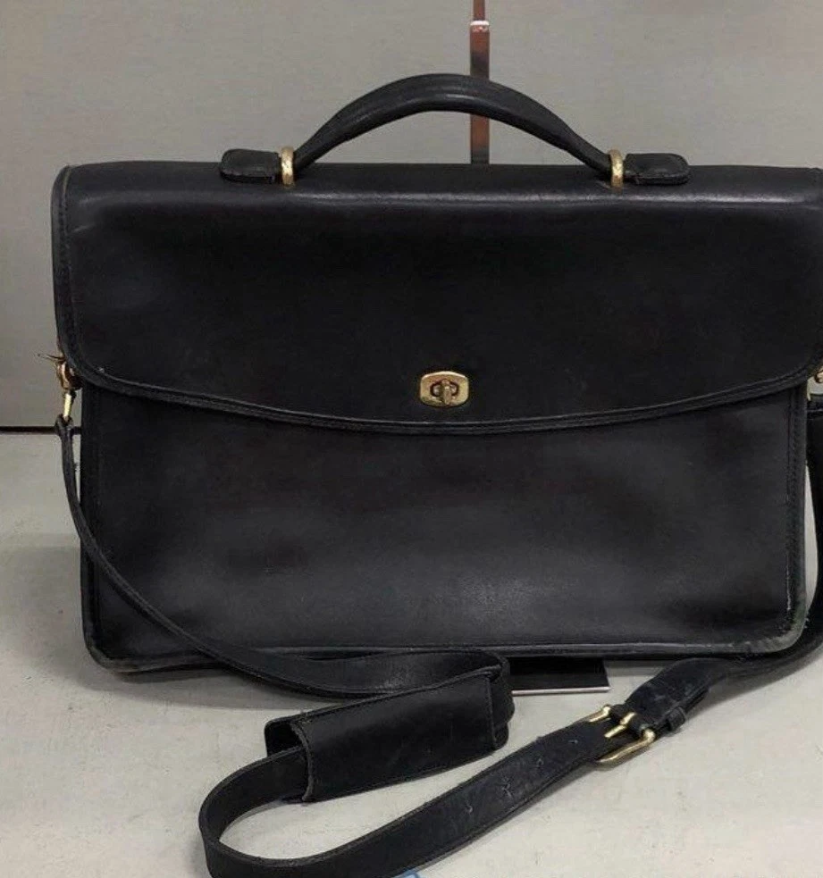 Preços baixos em Maleta Vintage Coach | eBay