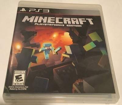 Minecraft PlayStation 3 Edition