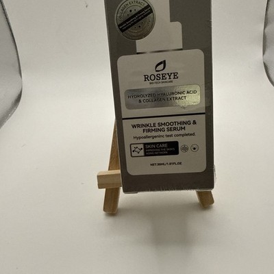 Wrinkle Smoothing & Firming Serum- NIB- Great Price!