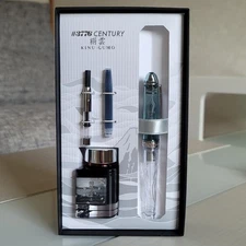 Platinum #3776 Century Fujiyunkei “Kinugumo” Limited Edition Fountain Pen Japan