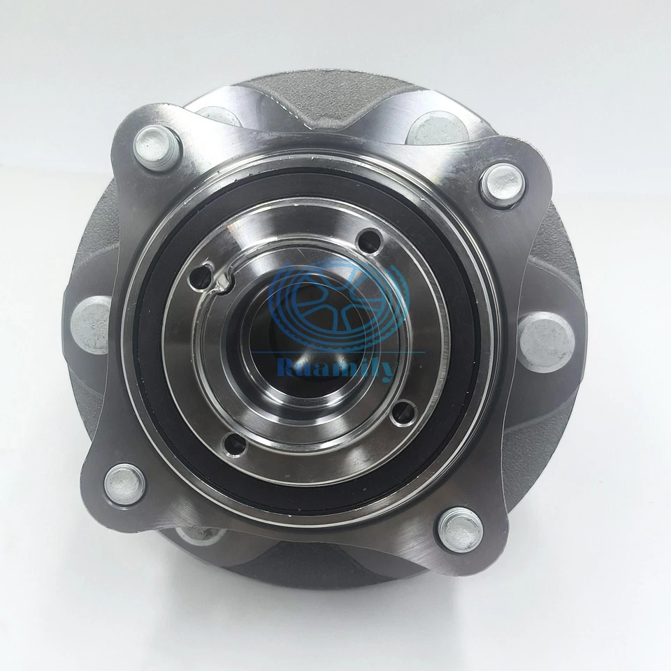 2WD Front Wheel Hub bearing assembly FOR Toyota 4Runner Tacoma  Lexus GX470 OEM Foto 4 de 4