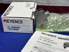 Keyence LR-ZB240CB Self-Contained CMOS Laser ...