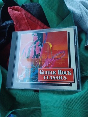 Guitar Rock Classics Time Life CD