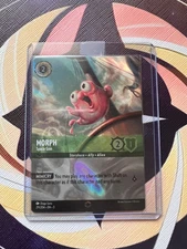 Morph - Space Goo (Enchanted) 211/204 Into the Inklands Holo