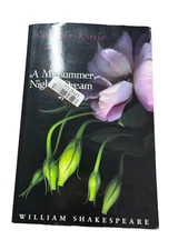 William Shakespeare A Midsummer Night's Dream (Paperback)