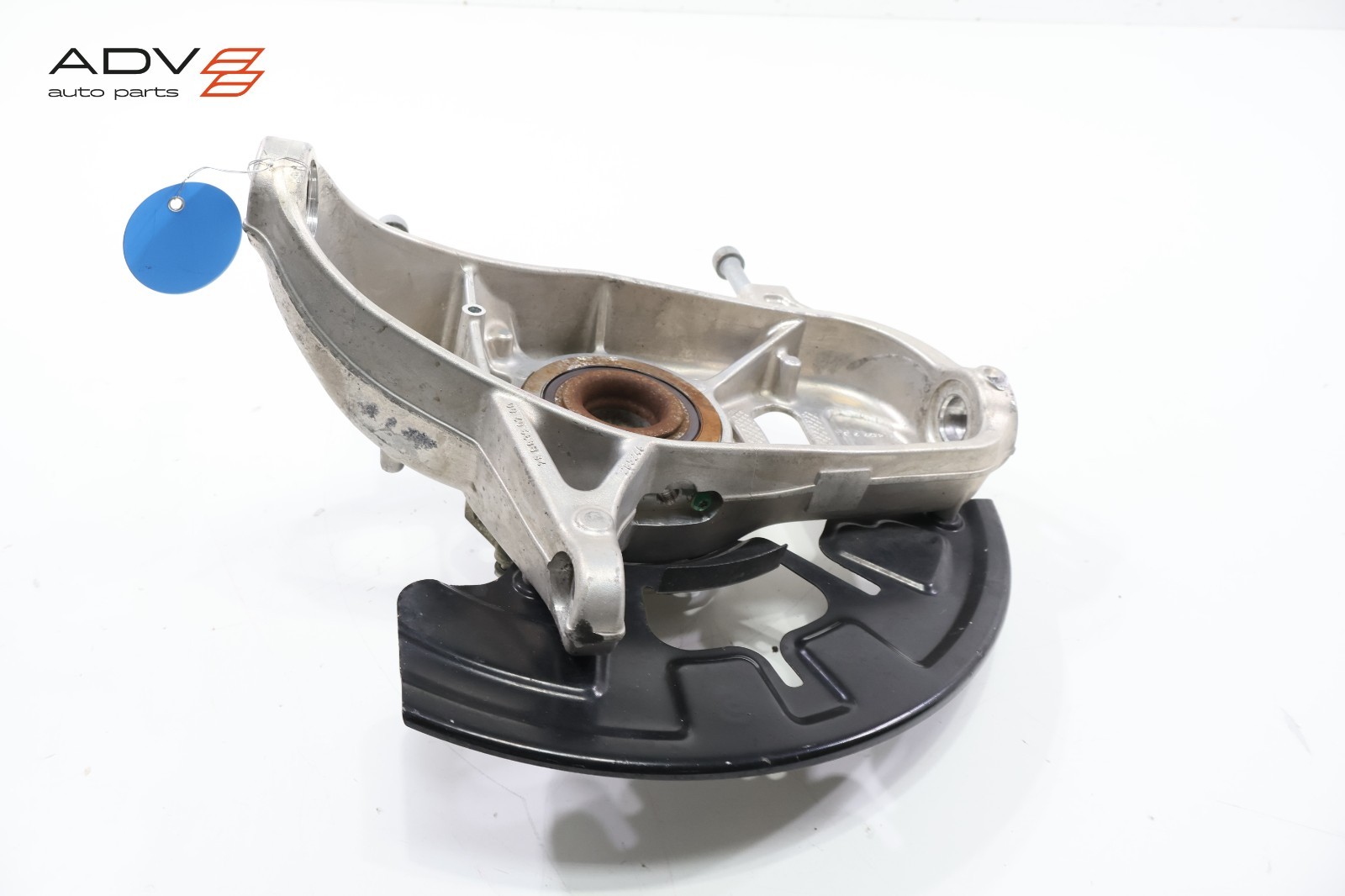 2015-18 FERRARI CALIFORNIA T FRONT RIGHT PASSENGER SIDE SPINDLE KNUCKLE HUB OEM