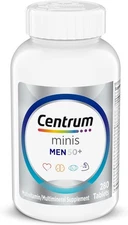 Centrum Minis Silver Multivitamin for Men 50 Plus, Multivitamin/Multimineral... 
