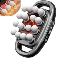 Fitness Muscle Electric Relax Massager Gun Tissue Body Back Shoulders Legs Foot