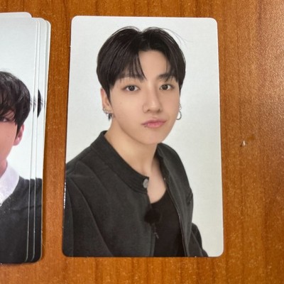 JUNGKOOK BTS Photocard NEW Album ARIRANG Official POB Weverse | eBay
