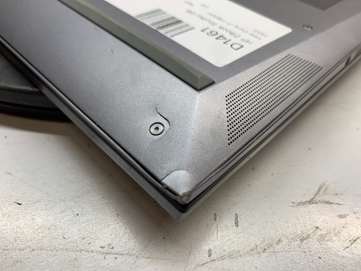 HP ZBook Studio G8 Intel Core i7-11800H 16GB 500GB SSD Quadro