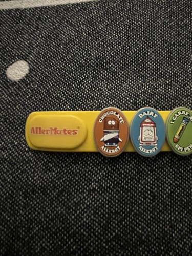 Allermates Allergy Bracelet