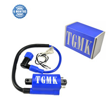 TGMK New Ignition Coil fit Polaris Scrambler 90 2001 2002 2003 Atv Ignition Coil