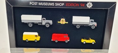 Wiking PMS 66-06 Edition 1994 mit 5 Modellen__1:87