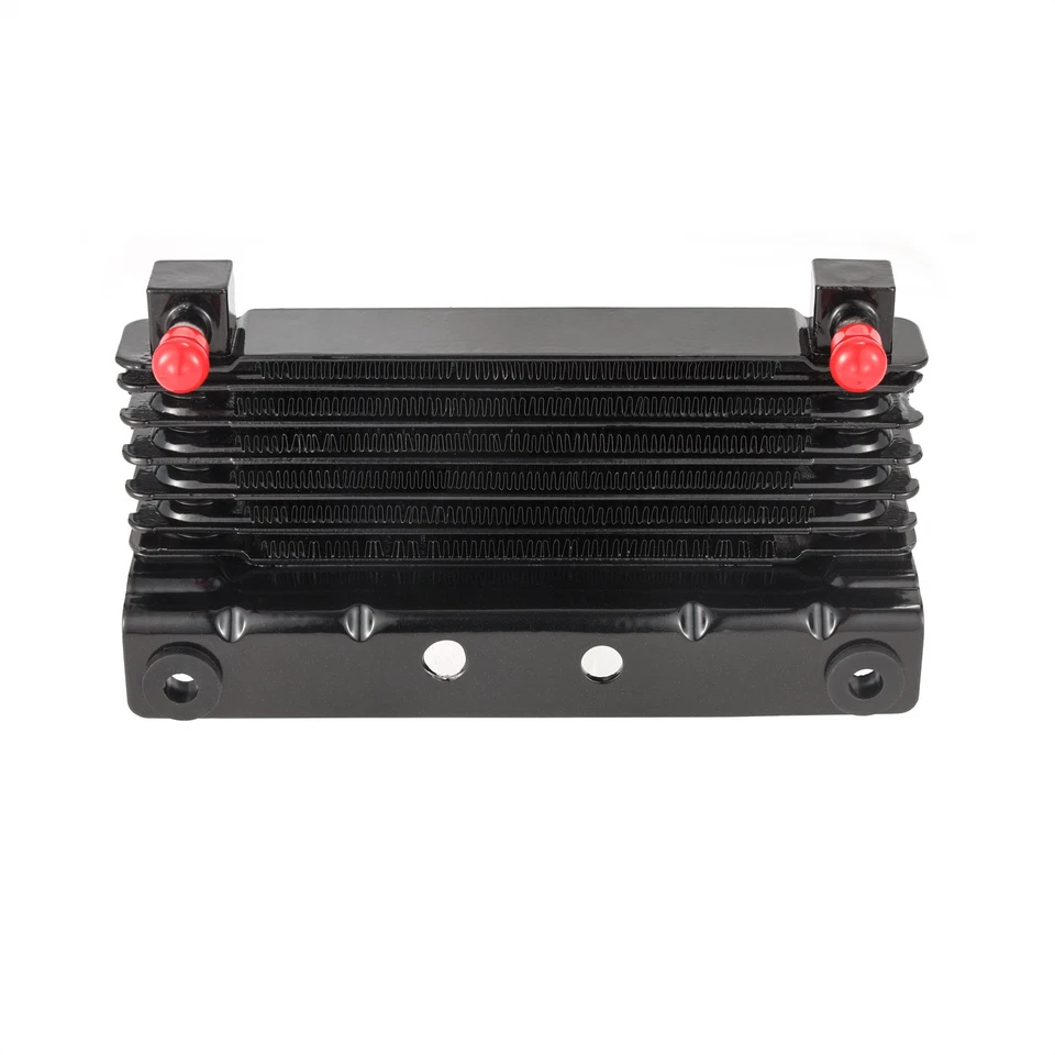 Радиатор охлаждения масляного радиатора для Harley Touring Road King Street Glide 2009-2016 - Изображение 4 из 4