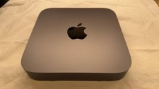 Apple Mac Mini 2018 A1993 i7 3.2GHz 6-Core 16GB RAM 1TB SSD - Used, Works Well