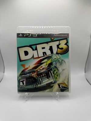 DiRT 3 CIB Playstation 3