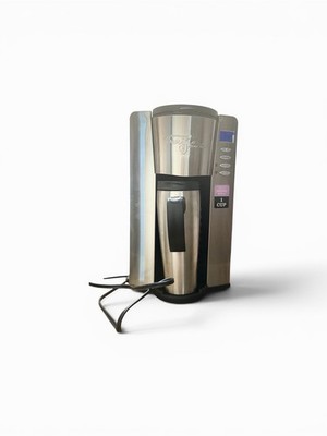 Nespresso EN350G Espresso Machine - Anthracite Gray