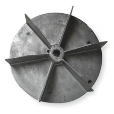 Dayton 2zb34 Replacement Blower Wheel