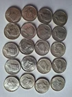 1964 50C Kennedy Half Dollar 20 coin roll