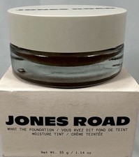 Jones Road WHAT THE FOUNDATION, Chestnut 1.14oz