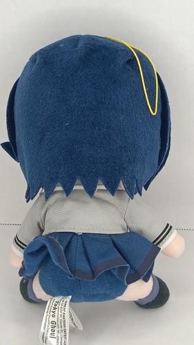 Peluche Tokyo Ghoul Touka Kirishima Anime Seduto 8" Peluche con Etichetta Funimation - Foto 4 di 6