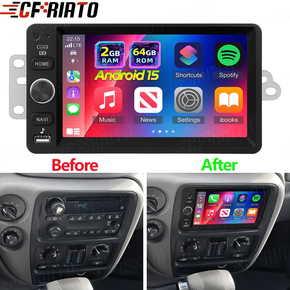 Radio Gps Navi