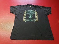 Tim Burton's The Nightmare Before Christmas T-Shirt Blk Disney