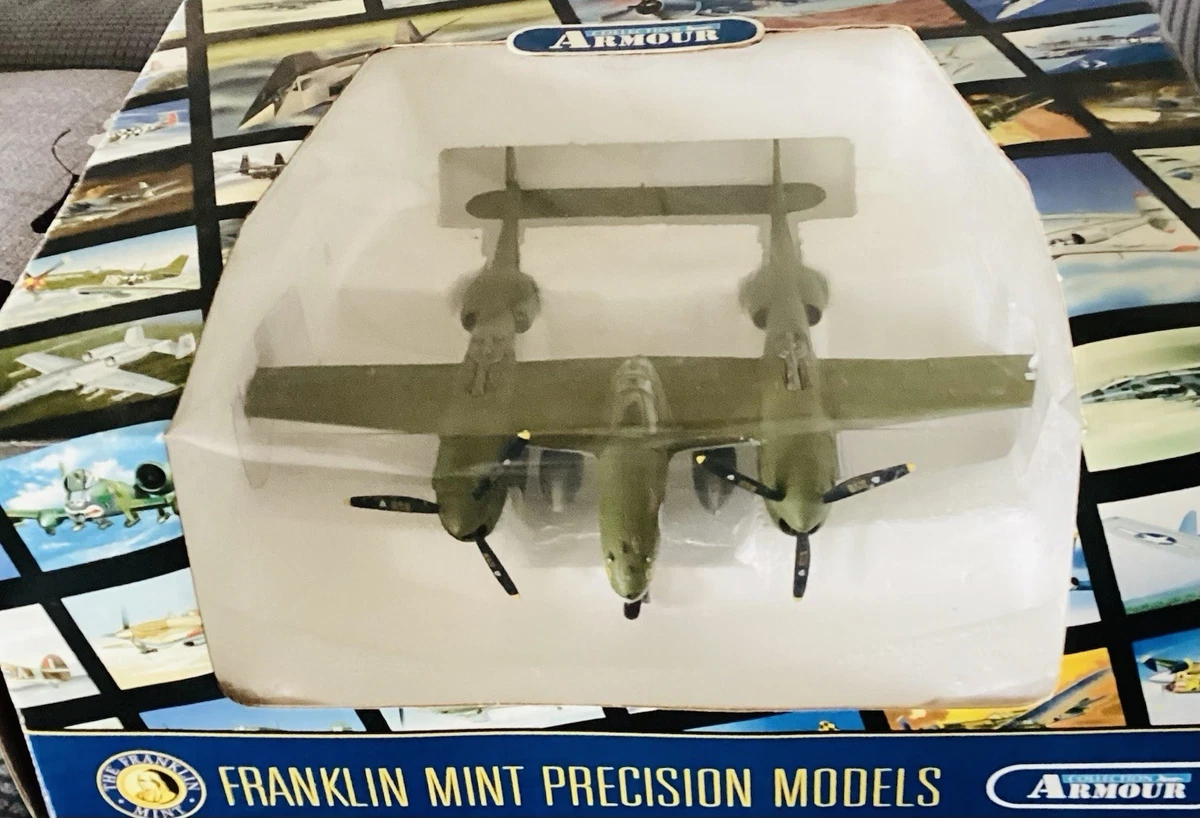Franklin Mint P 38 for sale | eBay