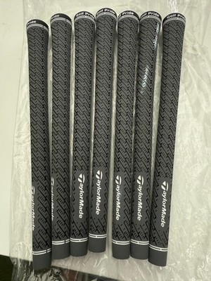 Taylormade Z Grip Gray Standard Diameter (Quantity 7)