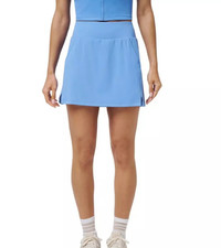 Travismathew Game Set Match Skort Womens Granada Blue Size S Nwt