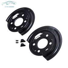 2 924-223 Brake Backing Plate Dust Shield For Chevy Avalanche Gmc Yukon 1999-06 2 924-223 Brake Backing Plate Dust Shield For Chevy Avalanche Gmc Yukon 1999-06
