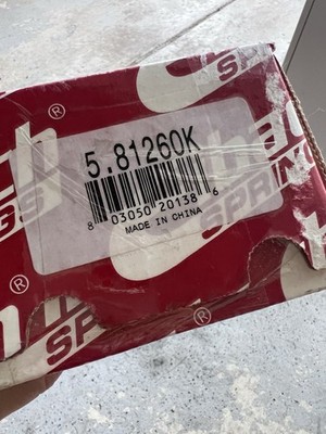 Eibach Springs 5.81260K Camber Bolt Kit