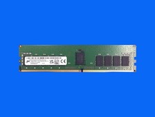 MTA18ASF2G72PDZ-3G2J3 MICRON 16GB 1x16GB 2RX8 PC4-3200AA DDR4 SERVER MEMORY