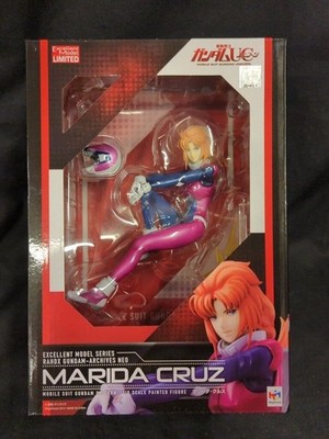 NEW Excellent Model RAHDX G.A.NEO Gundam Unicorn Marida Cruz 1/8 Figure from JP