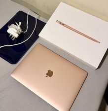Apple MacBook Air 13.3" (2020) - Intel Core i5, 256GB SSD, 16GB RAM - Rose Gold