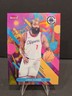 2025-26 Topps Finest Common Oil Spill Refractor SP James Harden Clippers Cavs