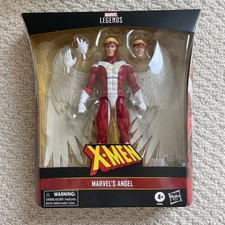 X-Men Marvel Legends Series Angel Deluxe 6-Inch Action Figure