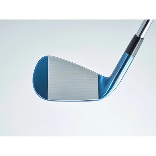 Mizuno GH-251 Blue Iron Set Wedge #5-PW 6pcs N.S.Pro MODUS3