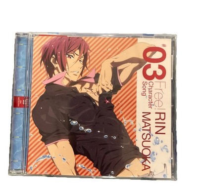 Anime CD  Rin Matsuoka TV anime 03 H72
