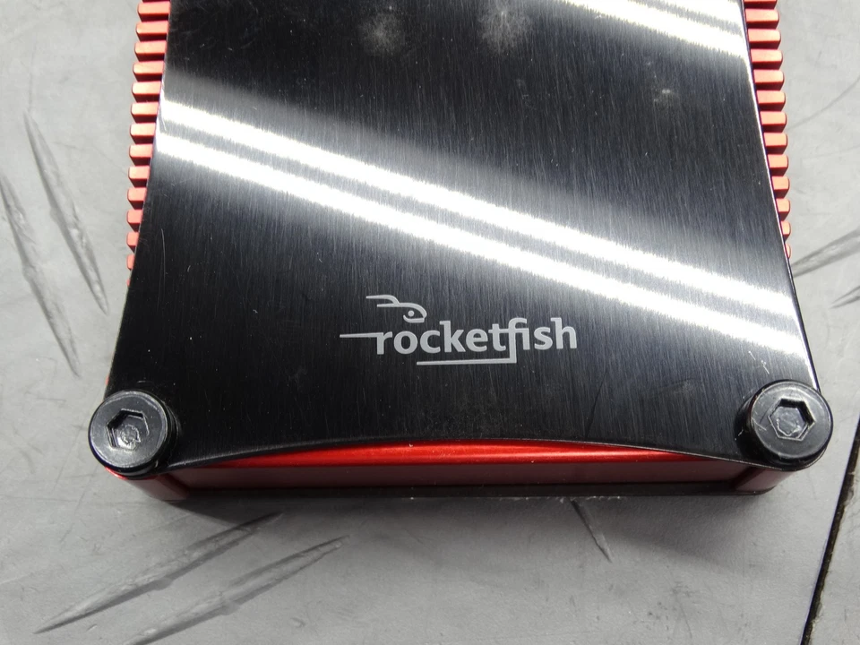 RocketFish 2.5in USB 2.0 Hard Drive Enclosure Kit - Image 2 of 4