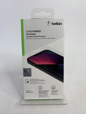 Belkin iPhone 13 iPhone 13 Pro Screen Protector