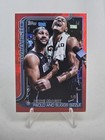 2025 Topps Signature Paolo Banchero Red (RAW)