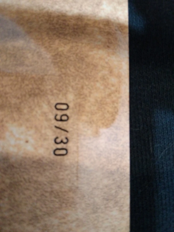 2003 Flair - Sweet Swatch Willis McGahee #SSAO-WM Autographs /1 (AU, RC) - Image 3 of 4