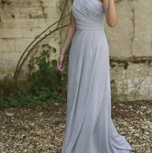wed2be bridesmaid dresses Bella - Chiffon A-line bridesmaids dress