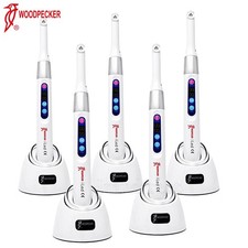 10pcs Woodpecker Dental iLED Curing Light Lamp Wireless 1 S Curing 2500mw/c  