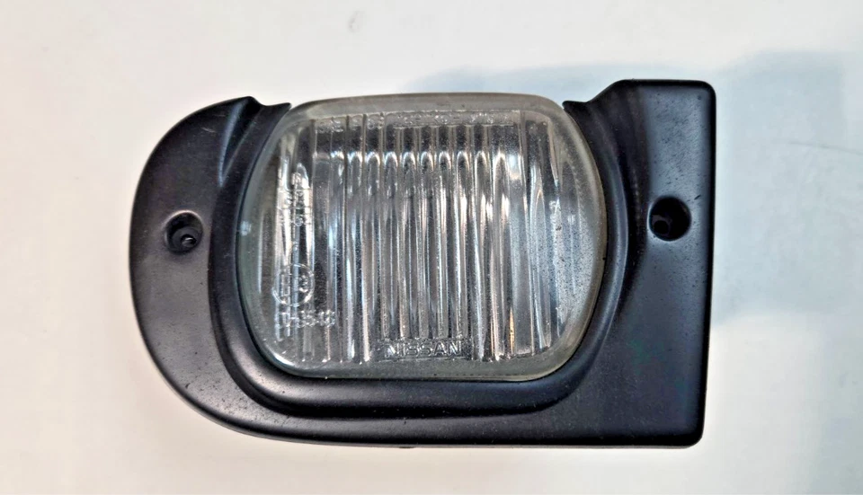 Nissan NX NX2000 NX1600 100NX B13 Coupe 91-93 Fog Lights RH OEM PASSENGER - Image 2 of 4