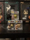 Funko Stranger Things Bitty Pop! Vinyl Set Of 3