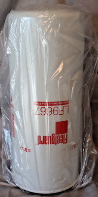 LF9667 Fleetguard Cummins Filtration Extended Service StrataPore Lube Filter C7