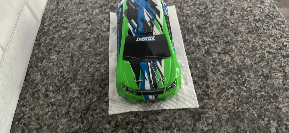 LaTrax Rally: 1/18 Scale 4WD Electric Rally Racer - Red - Image 2 of 4